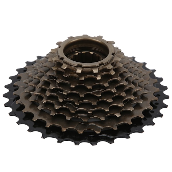 MEIJUN Threaded Steel 9 Speed 13‑32T Freewheel Gear Flywheel Bicycle Freewheel Parts