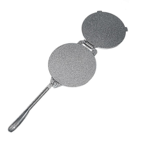 8\" Tortillapress Tillverkare Aluminium Vikbar Kök Mjöl Majs Bakverktyg
