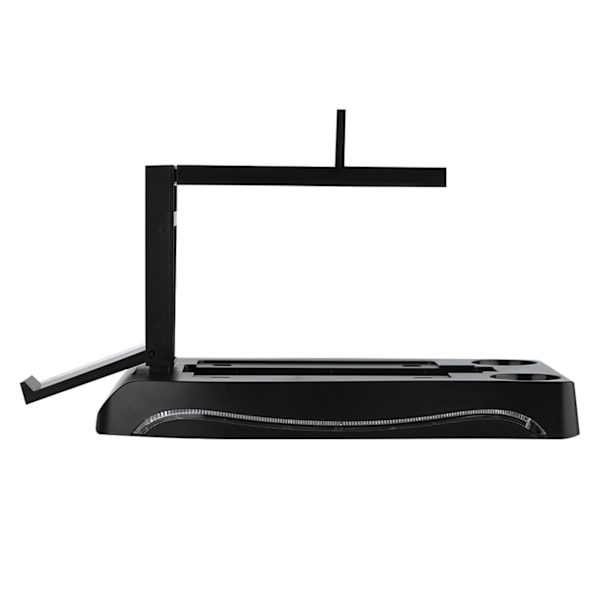 För PS4 VR Controller Laddstation Dockningsställ Laddningsladdare Dockstationshållare