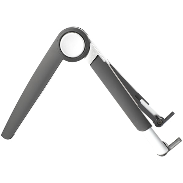 Justerbar bærbar computer stand til tablet med køling (UP-1 sort)