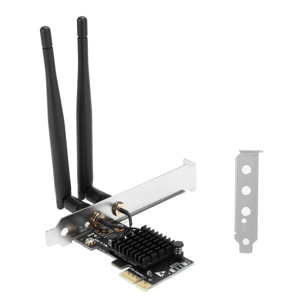 SU-wie7265A 2.4G 5G netværkskort IEEE802.11a/b/g/n/ac Dual Band Wireless WiFi PCIe-kort
