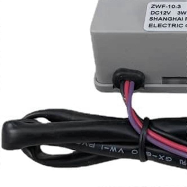 Kylskåps DC Fläkt DC Motor DC12V ZWF-10-3 MA00517 för