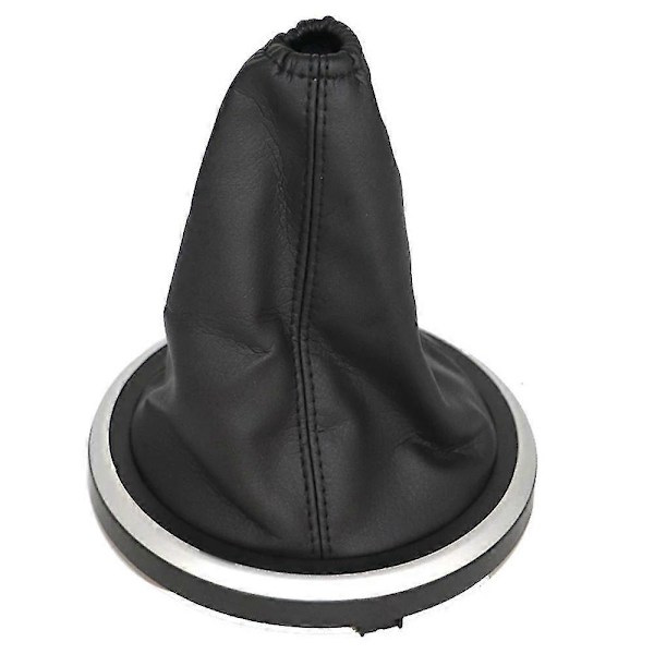 Kompatibel med FIESTA MK6 2002 - 2008 CONNECT MT Svart Bil Växelspaksknopp Handtag Växelspaksknopp Huvud 2S6R7217