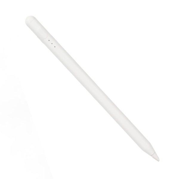 T12 Active Capacitive Stylus med 2 udskiftelige spidser USB Opladning Touch Screen Pen til IOS Tablet