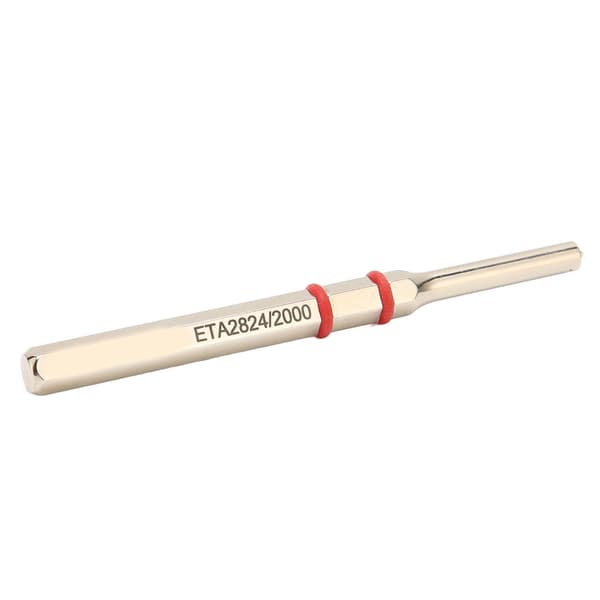 Ur Punch Needle Krom Vanadium Stål Roll Pin Drive Punch for ETA2824 2000 Urverk