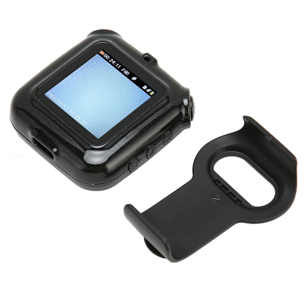 Mini kamera inspelare HD brusreducering smart loop inspelning bärbar mini video röstinspelare 32G
