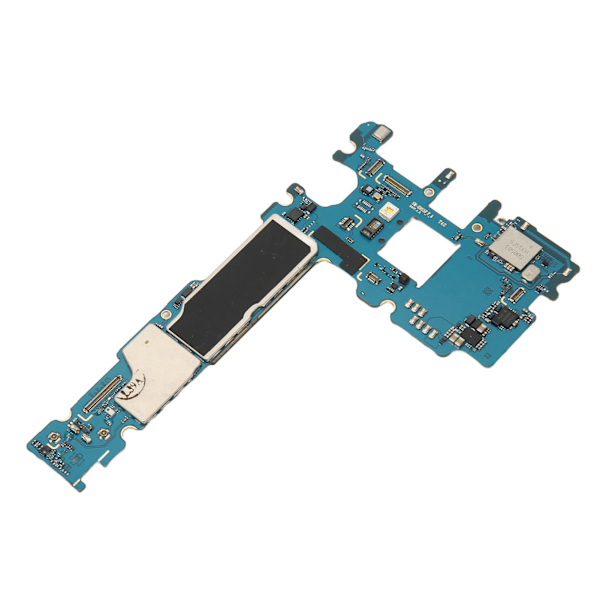 Låst bundkort til Samsung Galaxy S8+ 64GB PCB telefon Udskiftning af bundkort EU-version