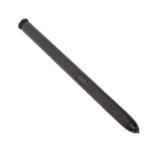 Styluspen 4096-graders trykfølsomhed erstatnings-touchpen med 10 pennespidser til Galaxy Note 10 Note 10+ Note 10 Plus Sort