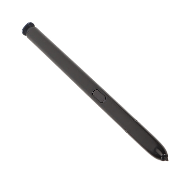 Styluspenn 4096 nivåer trykkfølsomhet erstatningspenn med 10 pennspisser for Galaxy Note 10 Note 10+ Note 10 Plus Svart