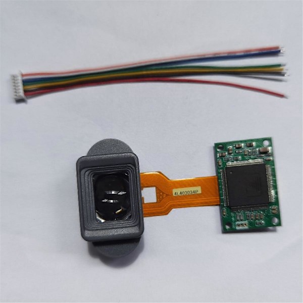 0,5 cm Mörkerkikare Monitor Mini Display LCD 640x480 AV Signal