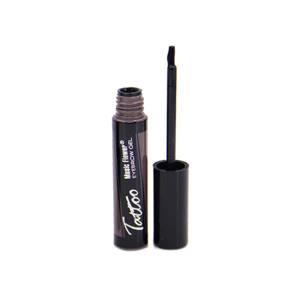 Vattentät Svettresistent Långvarig Ögonbrynsfärgkräm Ögonbrynsmakeup 3#Gråbrun