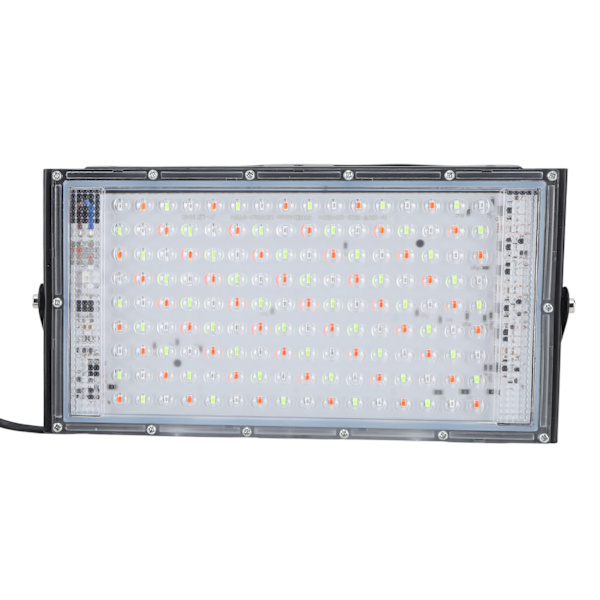 LED-projektør IP65 Vandtæt Ultra Lys 150W RGB Udendørs Projektør til Udendørs Stadion Vej 175‑265V EU-stik