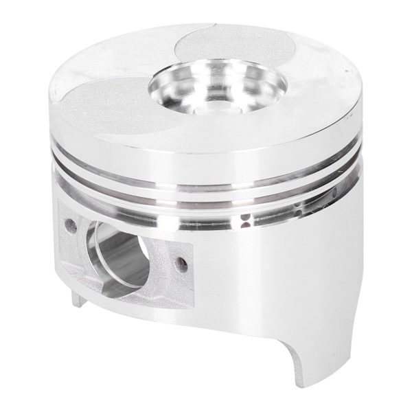 Bensin Stempelsett Sirclip Pin Ring Montering Generator Erstatning Tilbehør 188F