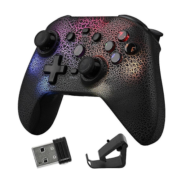 Ns21 Langaton Pelikonsoli+Vastaanotin Switch///Android/Ios C:lle