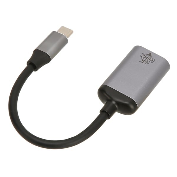 USB C til HD Multimedia Interface-adapter Bærbar høyhastighets HD 4K 30Hz Type C til HD Multimedia Interface-adapterkabel