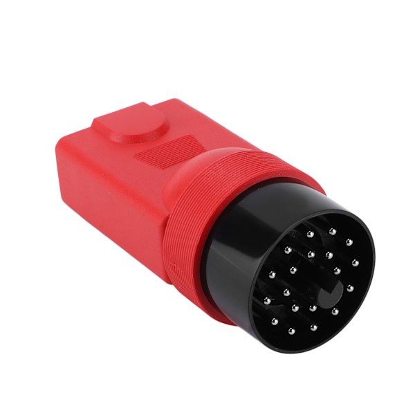 20-stifts OBD-diagnostikkontakt hane ABS för MaxiSys Pro MS906 MS906BT MS906TS MS908S