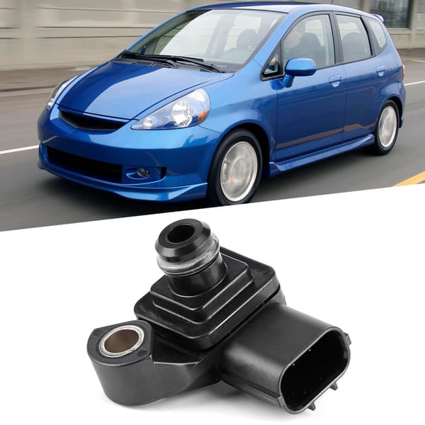 Tryk MAP-sensor 37830‑PNC‑003 Erstatning Passer til Honda Pilot Accord Acura RSX TSX