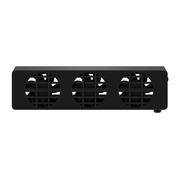 USB kjølevifte base stativ dokk kjølerholderbrakett for Nintendo Switch NS-konsoll