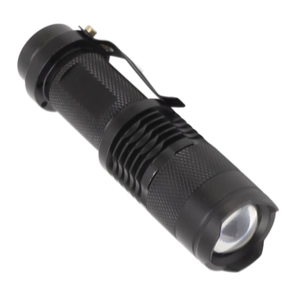 850nm Infraröd Ficklampa Zoombar IR Nattsyn Ficklampa för Nattsfiske Camping
