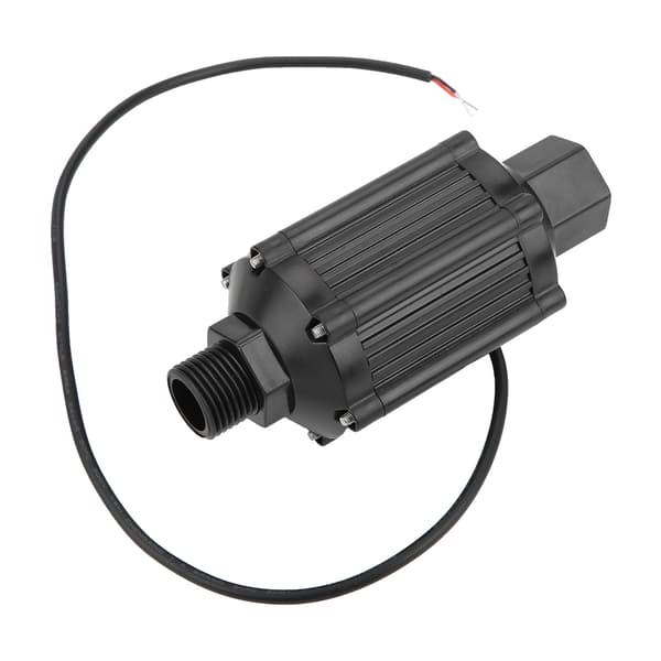 DN15 Høytrykks vannrørledning pumpe for husholdningsindustri 12V 18W