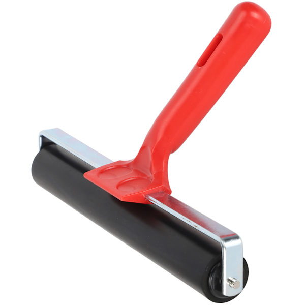 Diamantmaleri Rulle Gummi Brayer Trykkfarge Liming Applikasjon Kunstutstyr 20cm