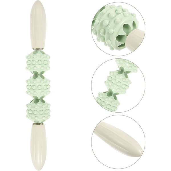 Bærbar Yogamassasjevals