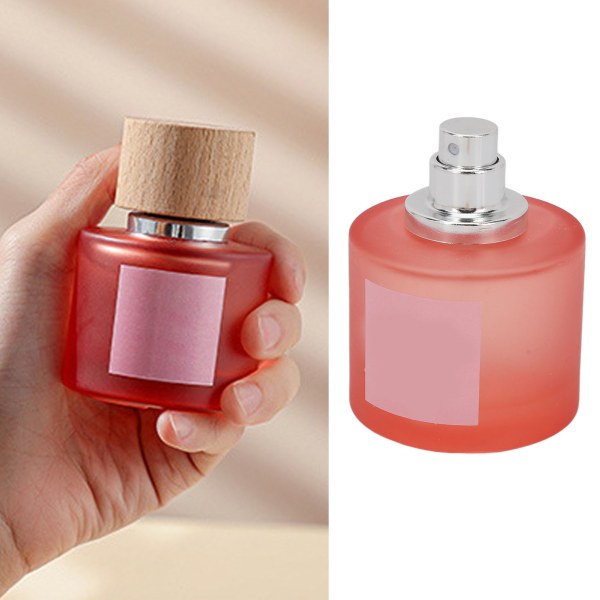 50ml Spray Type Dameparfyme Lett Duft Langvarig Parfyme til Bursdag Gave Type 2