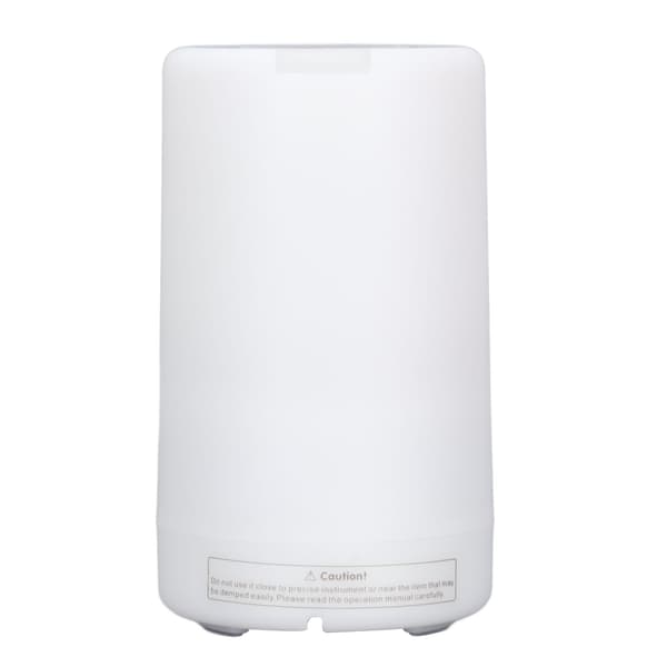 Ultralyd Aroma Diffuser Automatisk Lukkende Sikkerhetsbryter Eterisk Olje Diffuser for Innendørs og Biler