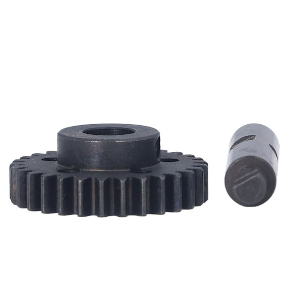 29T Pinion Motor Gear i metallstål med spoleaksling for Arrma 1/7 1/8 serie RC-biler