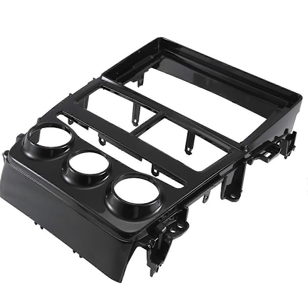 2 Din Bilradio Fascia för Vios Yaris 2018-2020 RHD(MT)