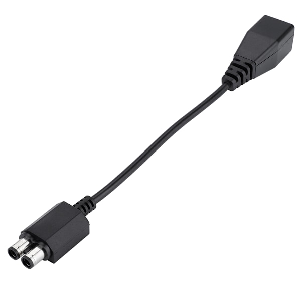 AC Strømforsynings Overføringsladerkabel Lading Adapterledning Konverter for Xbox 360 Slim
