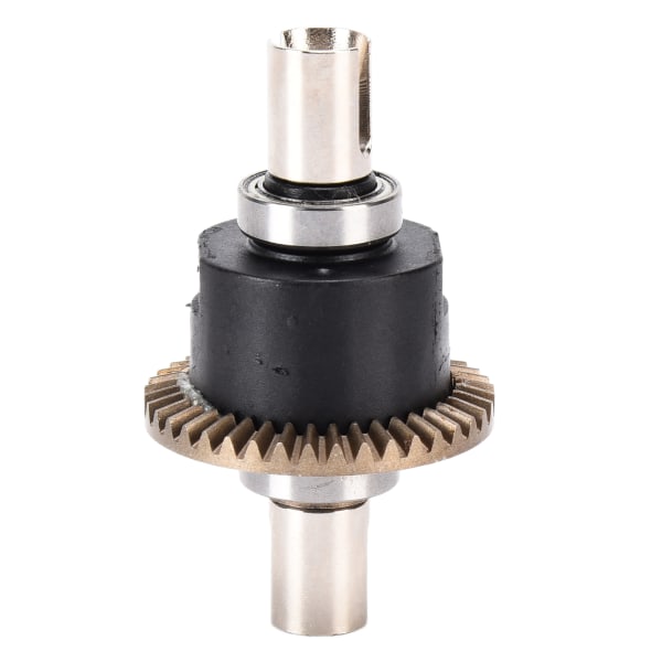 RC Differential Stabil Liten Kompakt Enkelt utbytbar Praktisk modellbiltillbehör för Wltoys 104001 1/10