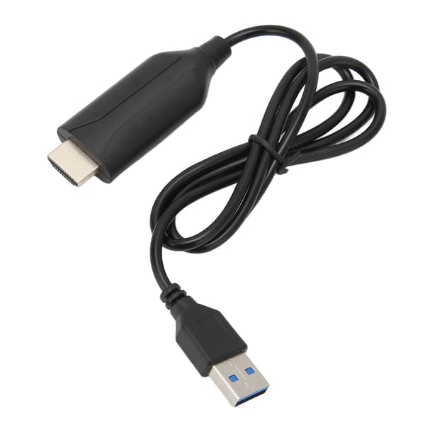 HD Multimedia Interface til USB Video Capture Card 1080p ved 60Hz Video Converter til Computer Laptop