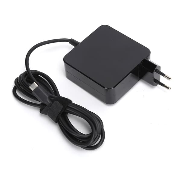 Virtalataussovitin Type‑C 20V 3.25A tasasuuntaajapiiri Lenovo-kannettavalle EU 100V‑240V