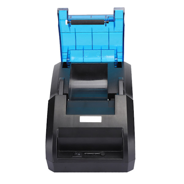 Termisk kvittoskrivare för Bluetooth Micro USB 203DPI Stöd Mobiltelefon Dator 110‑240V