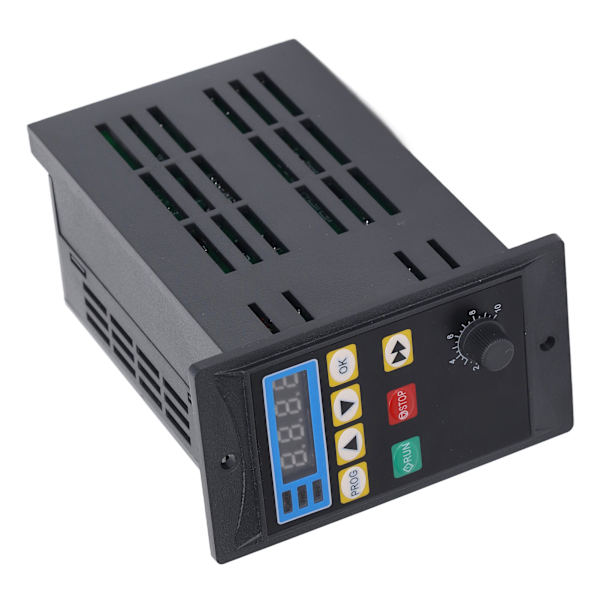 Frekvensomvandlare 1,1 kW Motoromvandlare 1PH 176-264V Ingång 3PH 0-220V Utgång