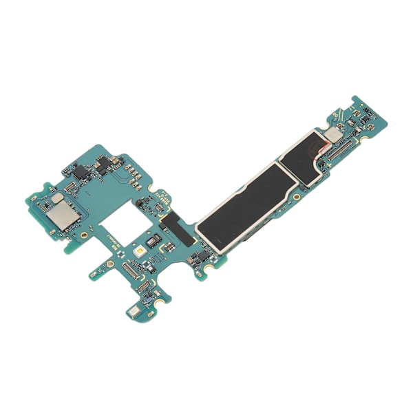Låst moderkort för Samsung Galaxy S8+ 64GB PCB-telefon Upplåst moderkortsbyte JP-version