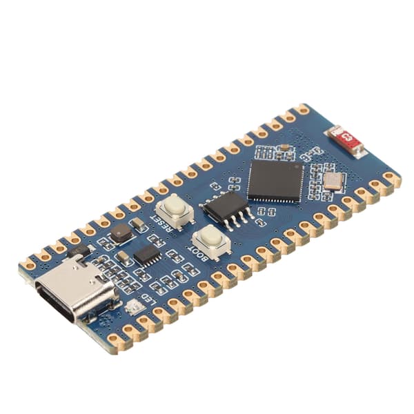 ESP32-mikrokontrollerutvecklingskort för Raspberry Pi Pico, stöd för C ...