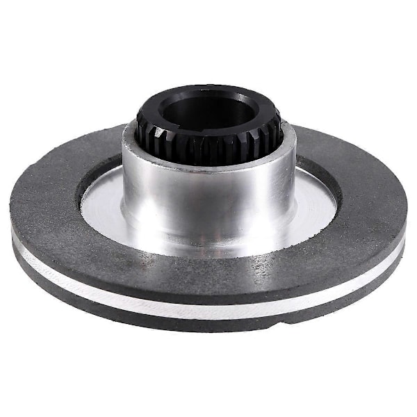 130MM Elektromagnetisk Bremsemotor Friktionsbremse til YEJ112 Base Sort&Sølv47