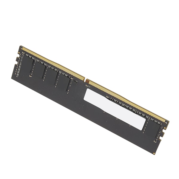 RAM DDR4 2666Mhz Universal 240 Pin CL15 Blank Glansende Kørsel DDR4 RAM Bred Anvendelighed Bærbar RAM til Desktop Computer 8GB