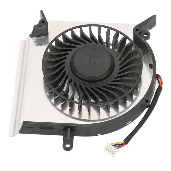 CPU GPU kjølevifte erstatning for MSI GE75 GP75 GL75 WE75 GE63 GP63 GL63 GV63 GE73 GL73VR 4-pinners DC 5V 0.55A GPU-vifte CPU-vifte