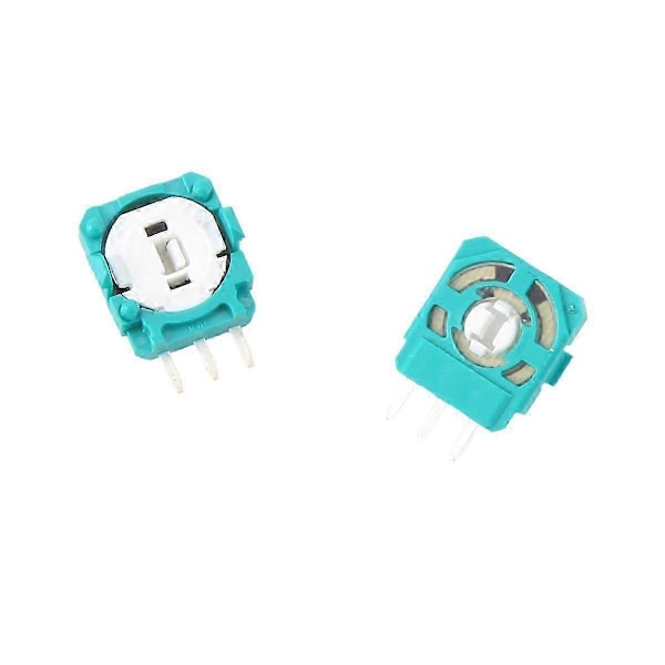 50 STK kompatible med ALPS Joystick Potentiometre Sensor Modul kompatibel med Controllere 2K3 3D Thumbstick Akse Modstand