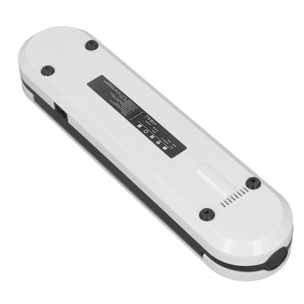 Vakuumforsegler Automatisk Madopbevaring Luft Vakuumforseglingsmaskine til Hjemmekøkken EU Stik 220V