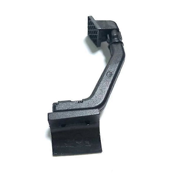 1/10 Rc Crawler Svart Snorkel For Axial Scx10 Iii Jeep Wrangler