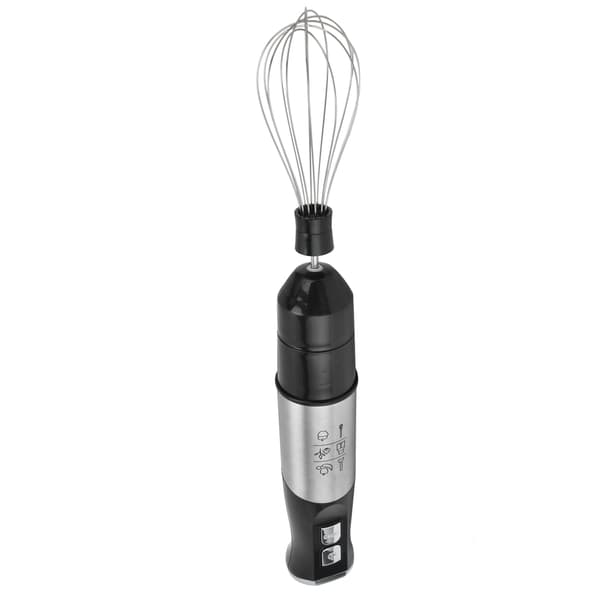 800W Hjem Håndmikser Multifunksjonell Elektrisk Eggvisper Røreblender EU-plugg 220V