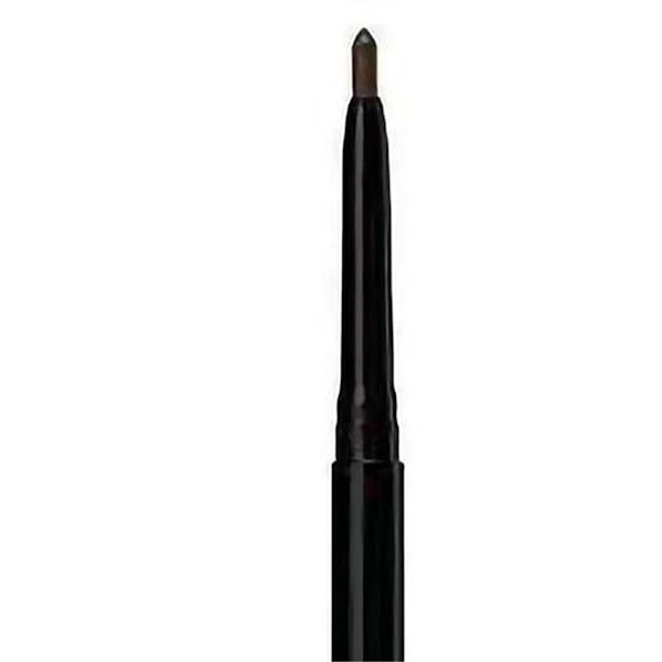 Eyeliner Hienkestävä Luonnollinen Vedenpitävä Ei tahriintunut Eyeliner Pencil Kotikäyttöön Ulkokäyttöön Tummanruskea