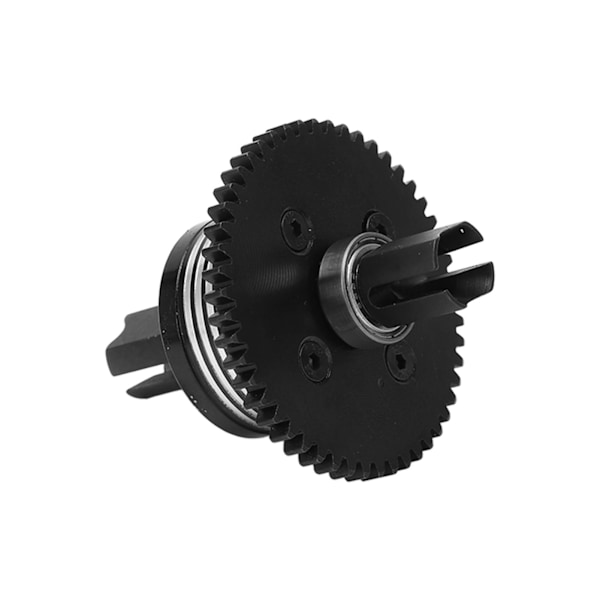 Aluminiumlegering 50T Senterdifferensial Gearsett for ZD Racing 1/7 DBX‑07 EX‑07 RC Bil Svart