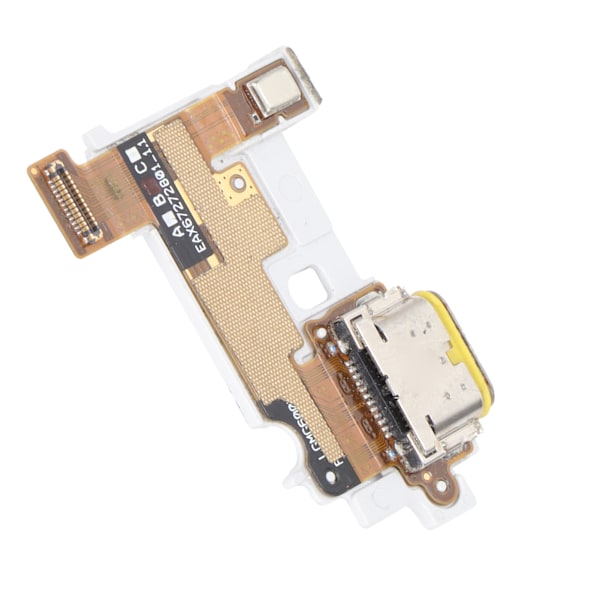 USB-opladningsport-stik PCB-kort Dock Flex-kabel til LG G6 H870 H871 H872 Udskiftning