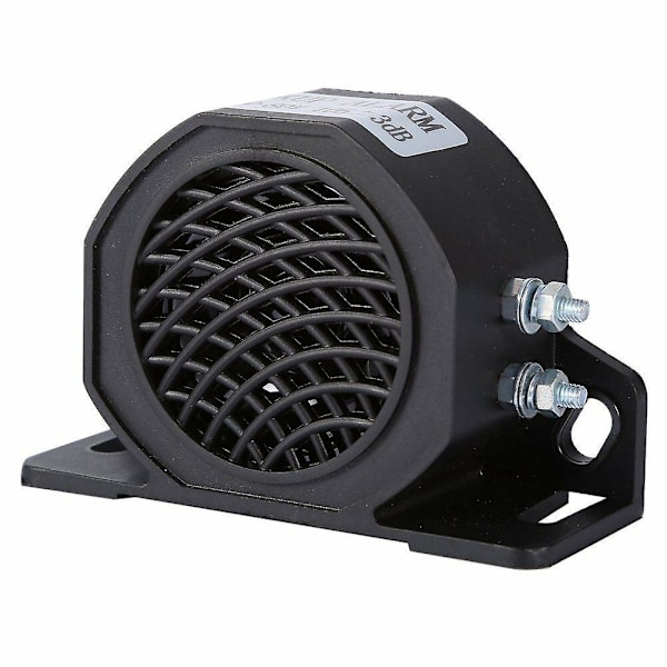 Nødhorn, sneglehorn, 105 DB alarm, alarmhorn, summeralarm