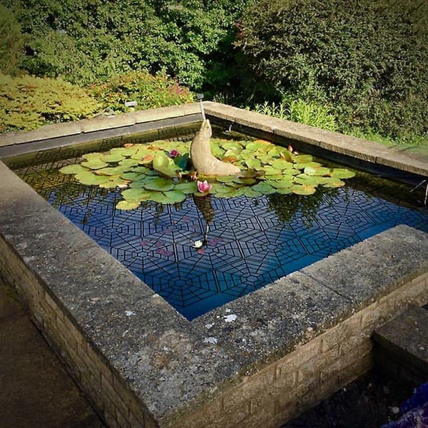 Pond Net: Protect Your Pond from Birds and Keep Your Fish Safe - Pack of 20 Nets